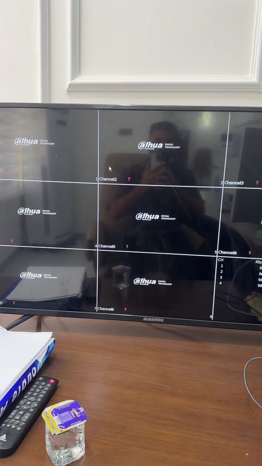 طريقة تحويل xvr الى nvr  احم نفسك و احفظ حقك من خلال تركيب كاميرات المراقبة الذكية ! حافظ على منزلك, محلك, شركتك, عيادتك من خطر السرقة او المشاكل المفتعلة. ✅ نوفر كاميرات مراقبة من مختلف البراندات والنوعيات. ✅ خدمة صيانة و تنصيب الكاميرات. ✅ يوجد خدمة توصيل/ نقليات لجميع انحاء العراق. للتواصل: واتس اب: *********** واتس اب: *********** العنوان: بغداد/ الكرخ/ حي الجهاد #dahua #imou #Hikvision #cvv #security_camera 
