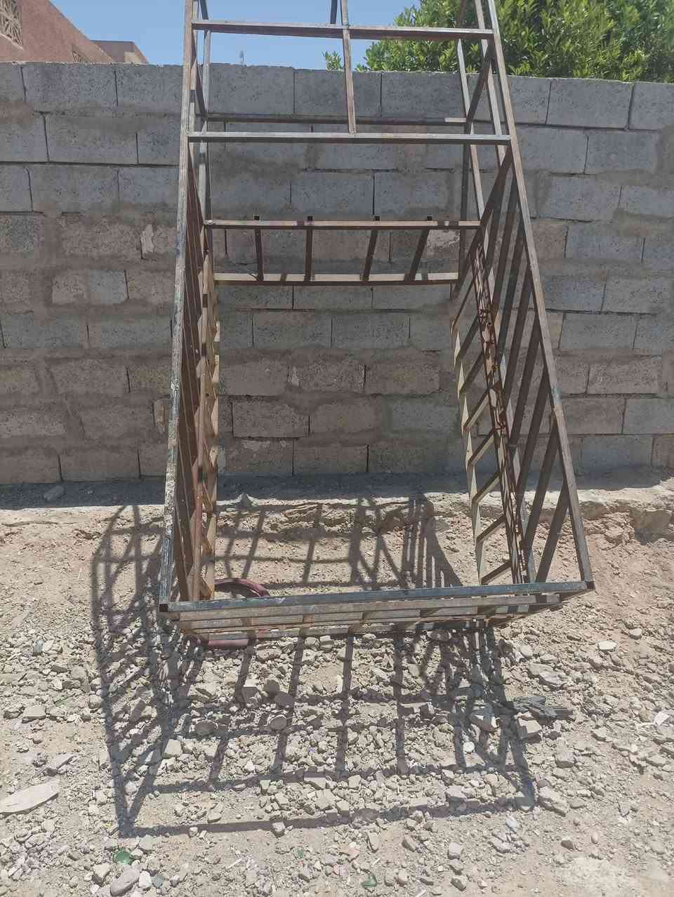 جنج ستوته كامل نظيف حديد قوي سعر 100 للاستفسار تواصل خاص


**إذا كنت صاحب هذا الإعلان وتريد حذفه لأي سبب، رجاءا أرسل رسالة إلى الدعم الفني**
