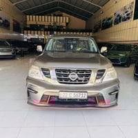 ارمادا 2017 نسمو بلاد فول مواصفات اعلى فئه رادار امامي خلفي كشنات كهرب...