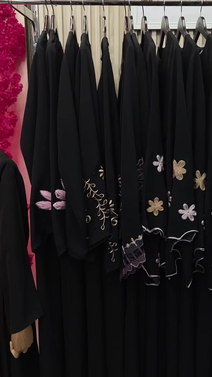 أغلب الموديلات الكويتية المتوفرة داخل المحل 
متوفر قياسات كاملة 
متوفر توصيل كافة المحافظات 
العنوان الديوانية قضاء الشامية شارع البلداوي قرب مكتبة الخطاب


**إذا كنت صاحب هذا الإعلان وتريد حذفه لأي سبب، رجاءا أرسل رسالة إلى الدعم الفني**