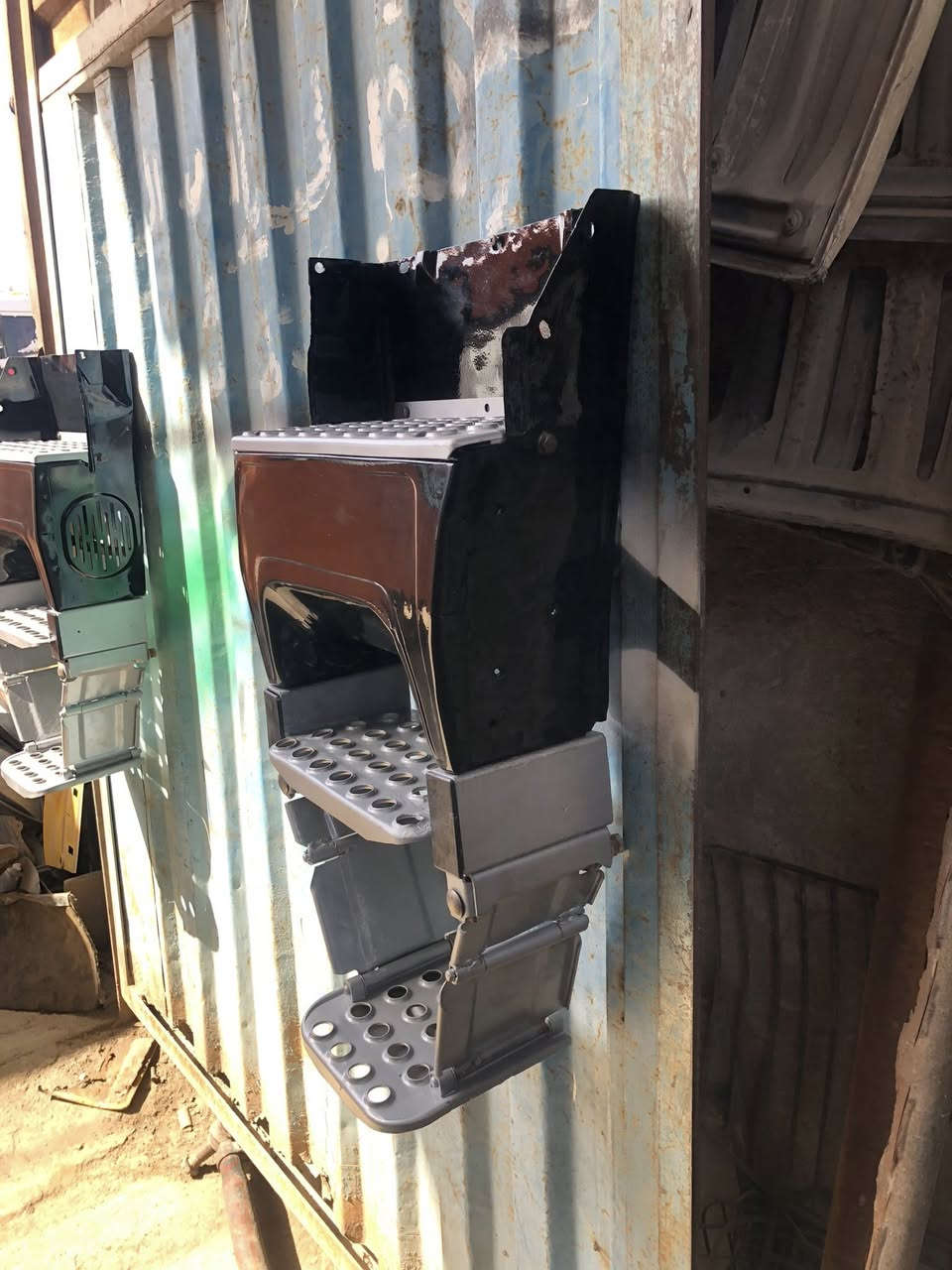 للبيع دوس اصلي الماني + دوس اصلي الماني بدون صبغ نوع ناصي + شارب طابقين اصلي (النجف الحي الصناعي كراج اولاد الاطرش)


**إذا كنت صاحب هذا الإعلان وتريد حذفه لأي سبب، رجاءا أرسل رسالة إلى الدعم الفني**