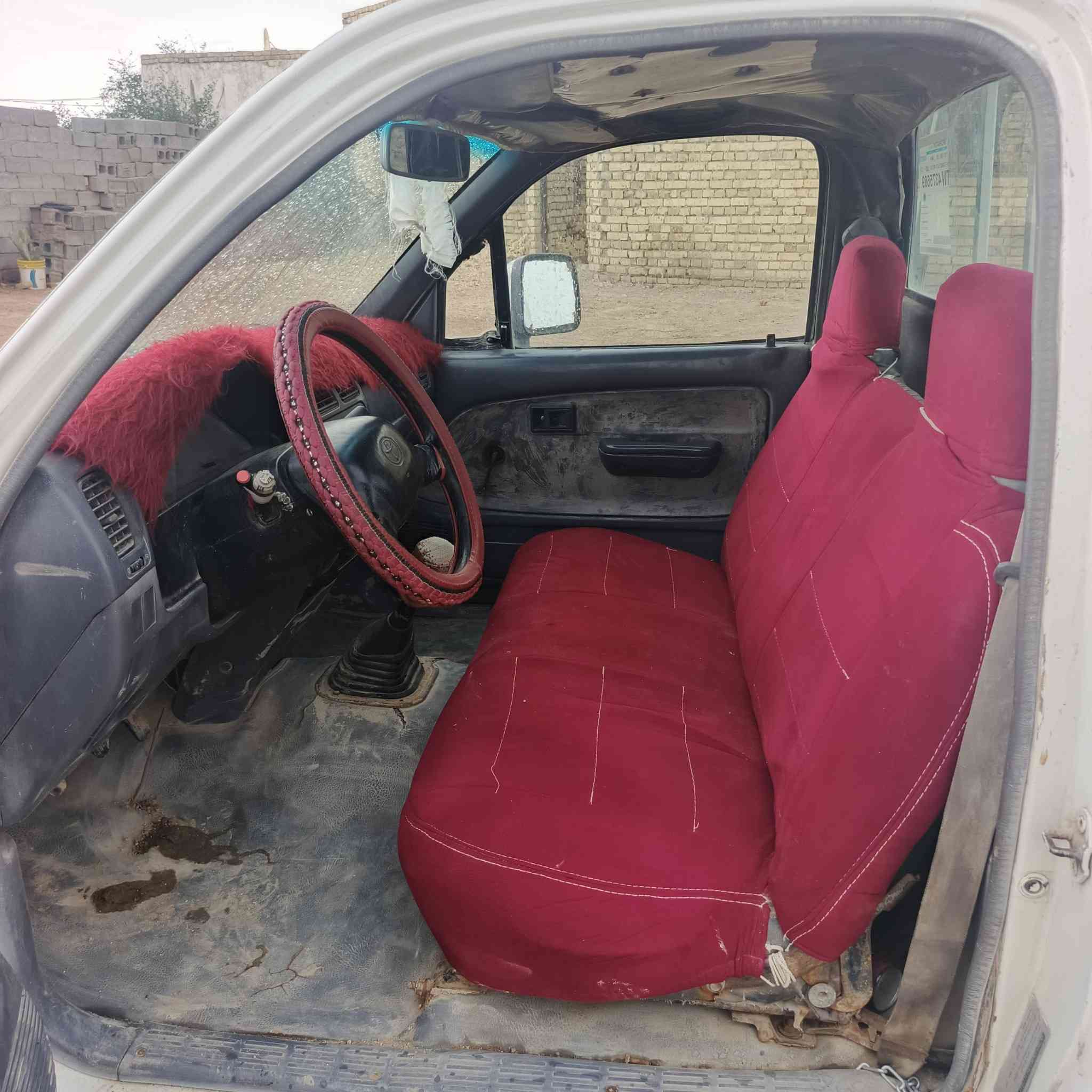 سلام عليكم بيكم مديل 98 رقم بصره تحويل مكينه وكير وحداديه كله جديد تخم تاير كهربايات باور ما ناقصها شي كامله ومتعوب عليها رقم صاحبها *********** مكان ناصريه قضاء الصلاح
