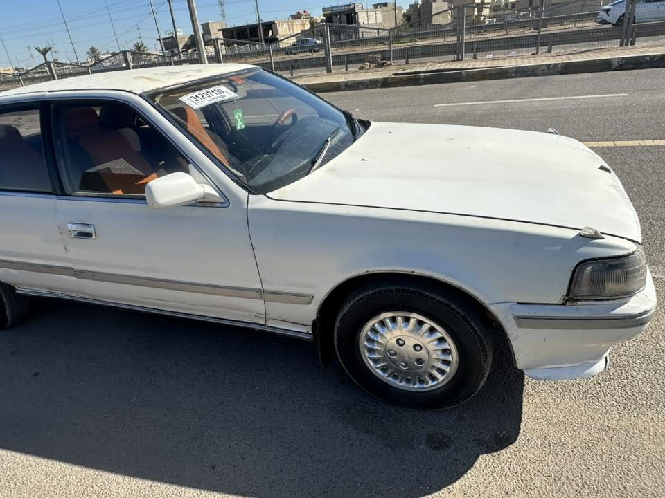 كرستا موديل ٩١ محرك نظيف كير جديد حداديه وسط تخم تاير كهربائي شغاله
سعر٣٢ وبيه مجال مكان كربلاء 
***********
