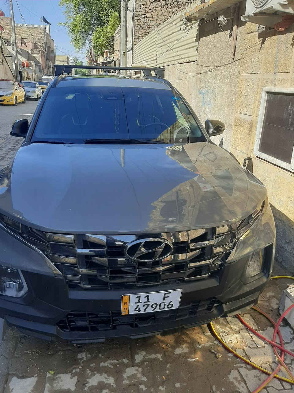 سلام عليكم 
موديل ٢٠٢٣
وارد كندي 
ماشيه ٥١ كيلو متر 
مكينه ٢٥٠٠ تيربو
مواصفات ١/١
حادث بس بنيد مصلح نفس
كله مكفوله عدا البنيد
سعره ٢١٠ وبيه مجال
استفسار على الرقم 
***********
بيه واتساب
