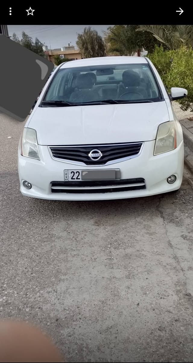 نيسان سنترا -2010-
خمس قطع صبغ،  گير محرك بالشرط، في كركوك، موبايل: ***********
للبيع فقط.
