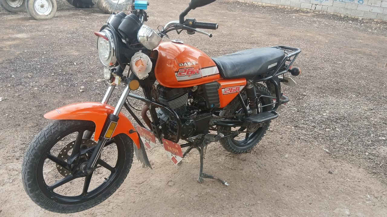 سلام عليكم ورحمة الله  دراجة لبيع 22 كلك مكينه  200 سعر 975 وبيه مجال. بصيط مكان رفاعي ***********
