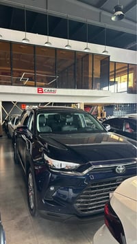 جراند هايلاندر • ٢٠٢٤ بلاتينوم • دفع كلي