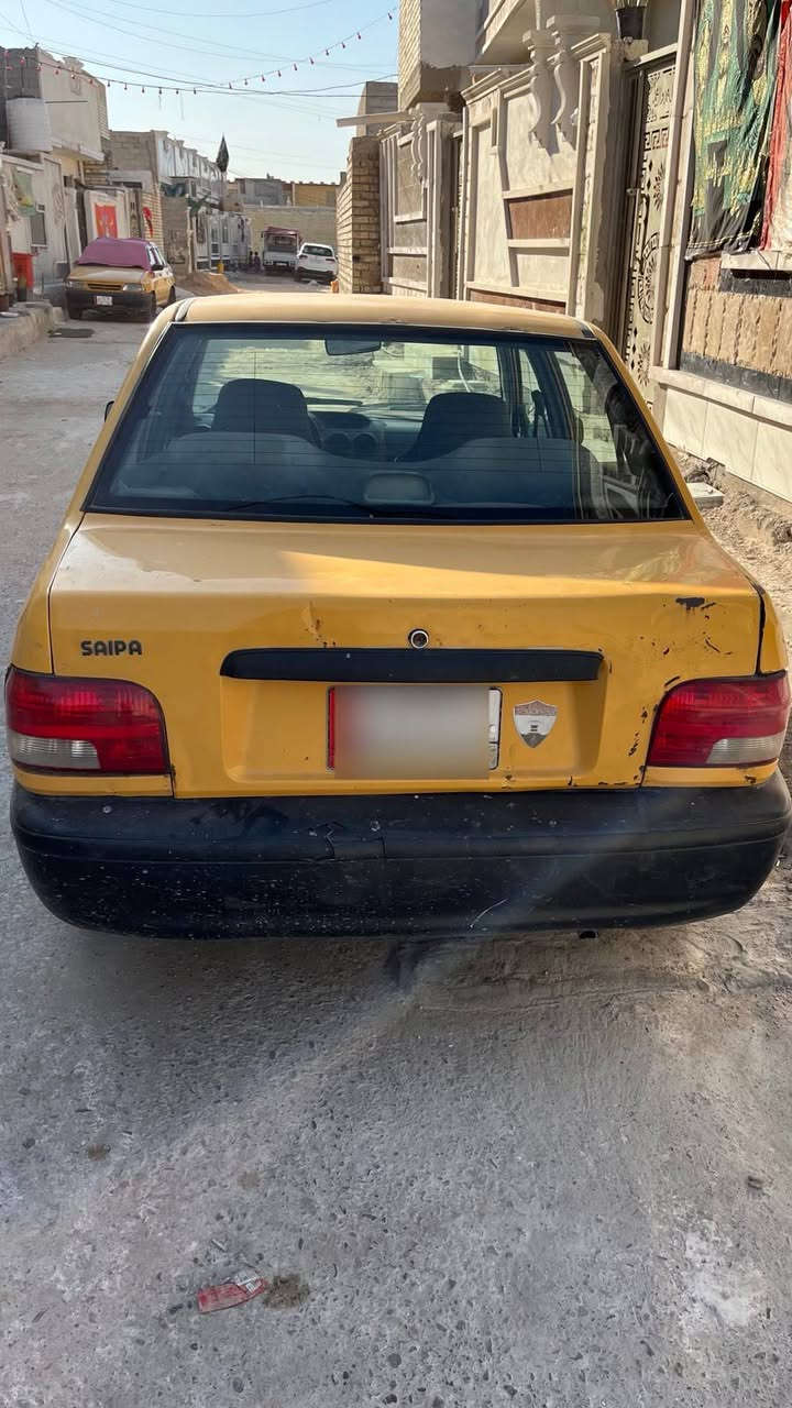 سايبا ٢٠١٣ سياره شواصي جديده
مطلوب مليون هيئه ومرور سياره تحويل سياره جديده نضيفه تبريد منضومه كامله سنويه ساقطه 

سعرها ١٦ ورقه العنوان بغداد مدينه الصدر الدسيم للاستفسار 
***********
