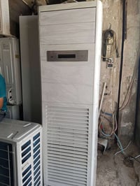 جهاز 3طن كنتوري نوع   Hisense مشتغل موسم واحد عدد 2 شرط جدد السعر مليو...