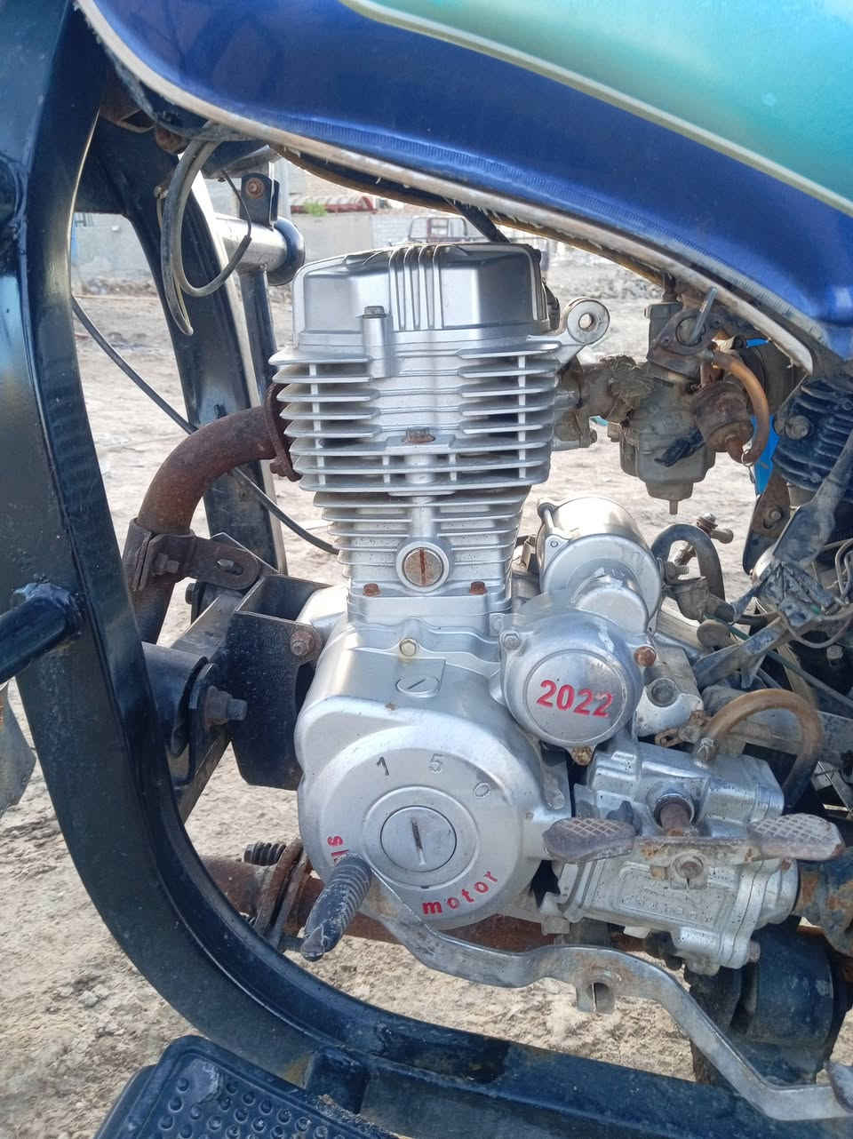 سلام عليكم البيع مديل 2022اورق اصوليه ركبه وشاصي مكفول من لحيم والخياس شرط الفحص  كهربايت كلهه شغاله نكره سلف ابيع مكفول مكاني بلدوانيه شارع 30حي العسكري 
***********
