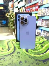 آيفون ١٣ برو ماكس • ٢٥٦ • بطارية ٩٢٪