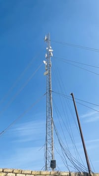 برج • معدّات وايرلس • ميسان - العماره