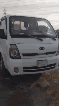 كيا ٢٠١٦ • رقم بغداد باسمي • تانكي ١٢٠ل