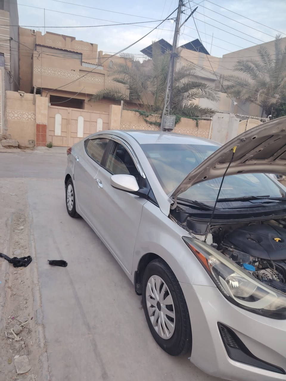سلام عليكم
النتره مضلع  للبيع موديل 2016
وارد امريكي رقم ديالى باسمي 
مكفوله من الصبغ
ضرار من امريكه بلجنطه ضرر خفيف
السعر 112
غير متواجد على الفيس الشراي يتصل
رقم التلفون ***********
