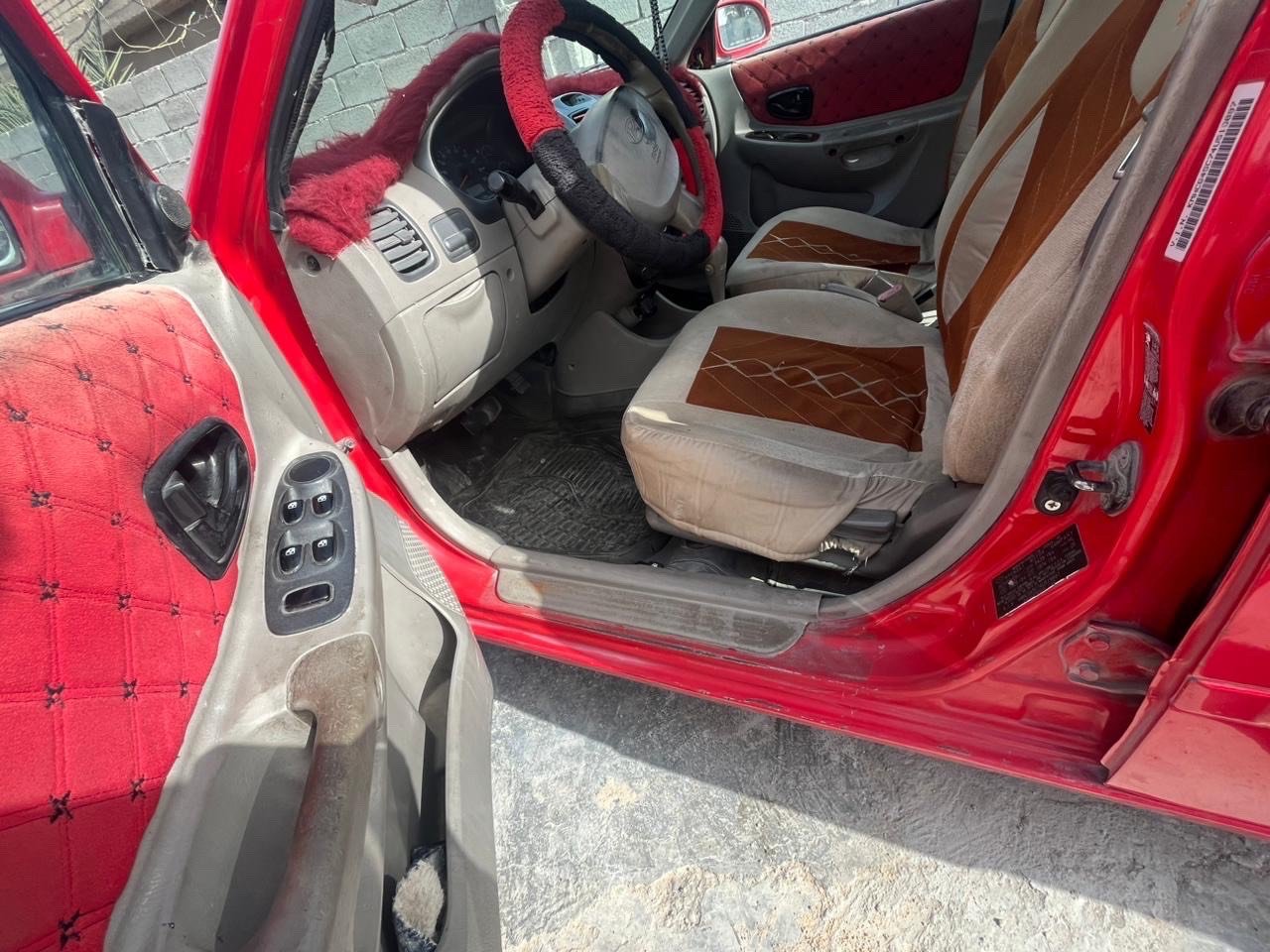 السلام عليكم سياره اكسنت2004 كير ومحرك وتبريد وتدفئه خير من الله العنون بغداد البياع