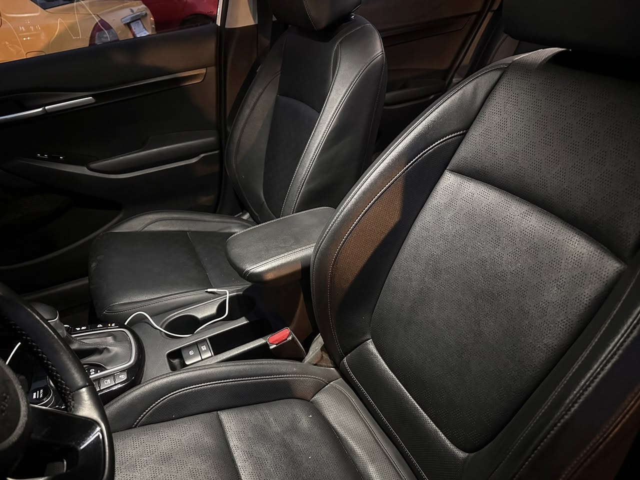 السلام عليكم كيا سيلتوز 2023 محرك 4 سلندر توربو وارد كوري بصمه تشغيل عن بعد كشنات جلد كشنات تادفئه تبريد رادارات حساسات فول ماعدى فتحه تحديد مسار


**إذا كنت صاحب هذا الإعلان وتريد حذفه لأي سبب، رجاءا أرسل رسالة إلى الدعم الفني**