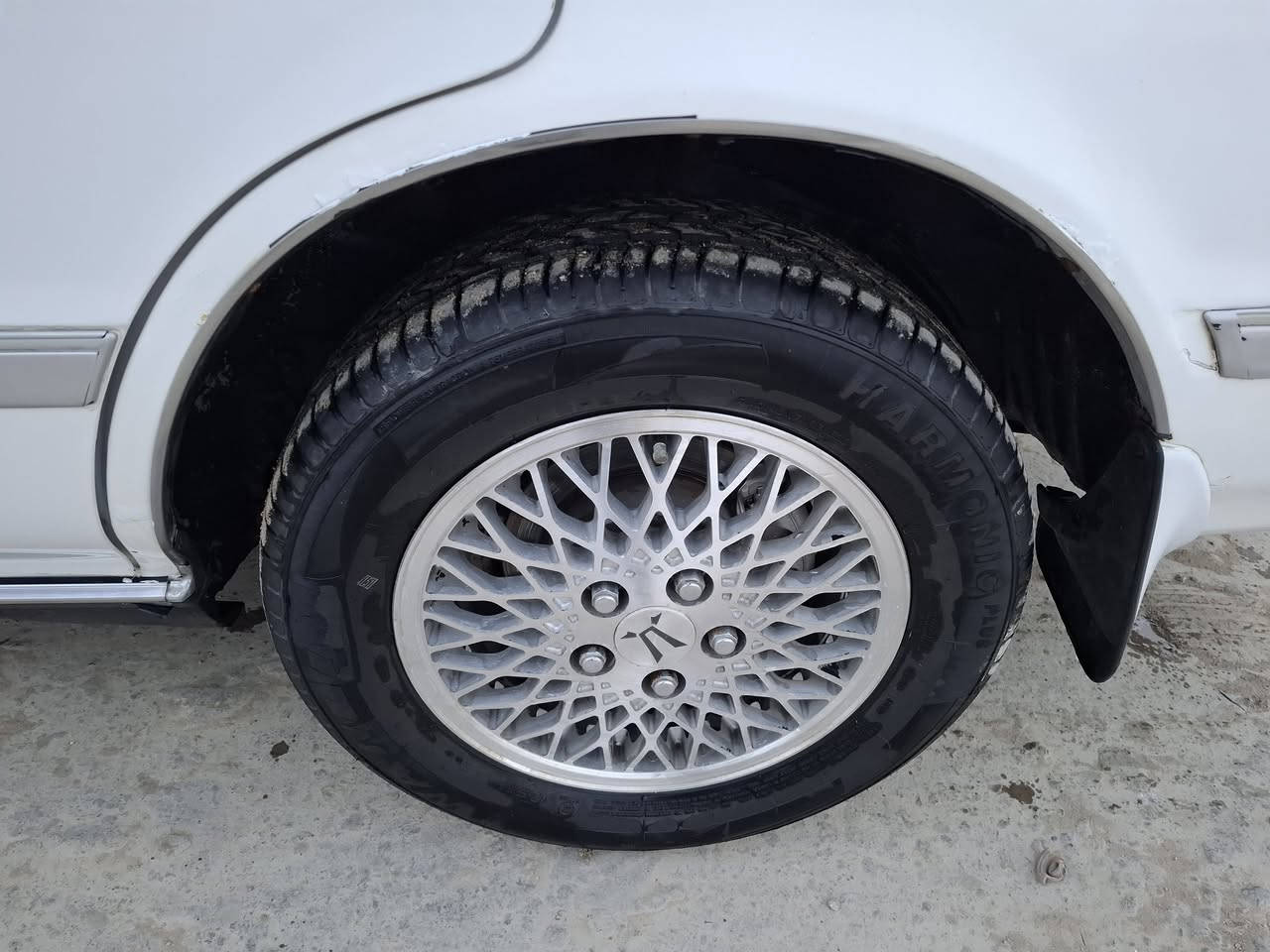 السلام عليكم ....مارك للبيع
مكينه وكير ونجي كارتون بشهر ١١مشدوده

تبريد حداديه تخم تاير لايت زنون 

غرفه كارتون ....ترايك وين مايعجبك 

مكاني الشطره ...سنويه 27

***********.........السعر 63

تشوفه غاليه اعبر المنشور ...السوك كلشي بي 

السياره جديده بمعنى الكلمه
