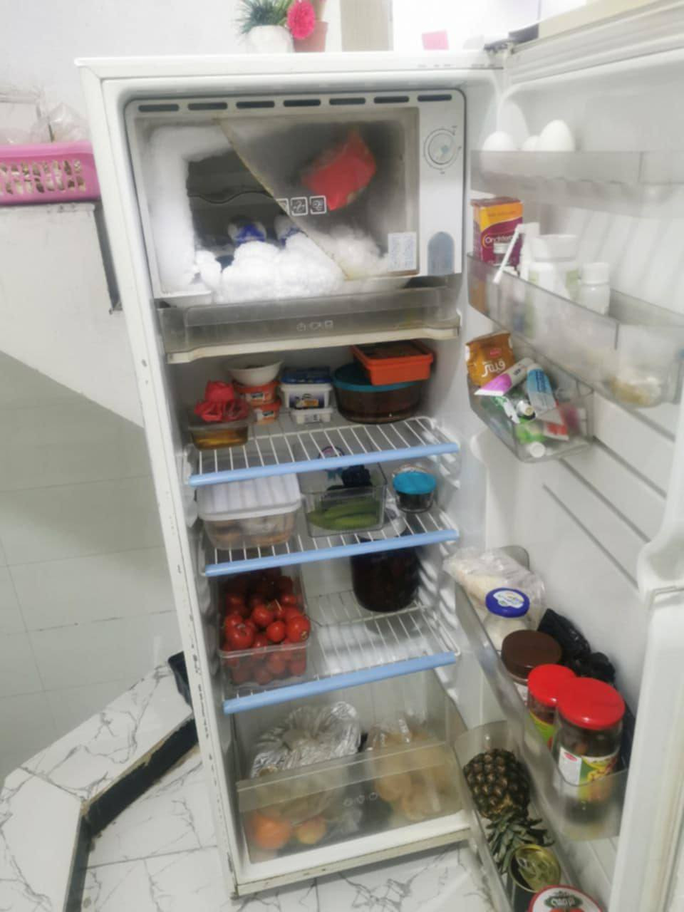 سكرن وعل خاص كلهم مكان واحد بيع مستعجل 
ثلاجه 165بي مجال 
ثلاجه ماي 65بي مجال 
الكاونتر 400بي مجال ملحق عدد اثنين معه 
والطخم القنفات 140بي مجال  العنوان حي الميثاق
@الجميع


**إذا كنت صاحب هذا الإعلان وتريد حذفه لأي سبب، رجاءا أرسل رسالة إلى الدعم الفني**