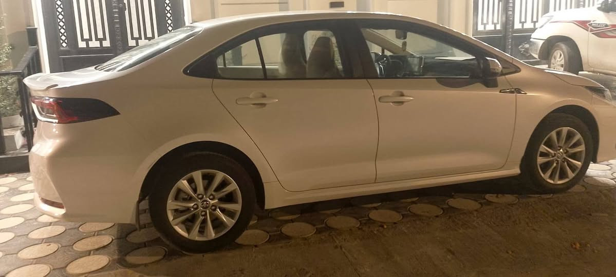 كوريلا   2024
ساز ضمان شركه
ماشيه 20،000
مكفوله من اي شي
السعر 205 ورقه $ 
للاتصال والاستفسار
***********
