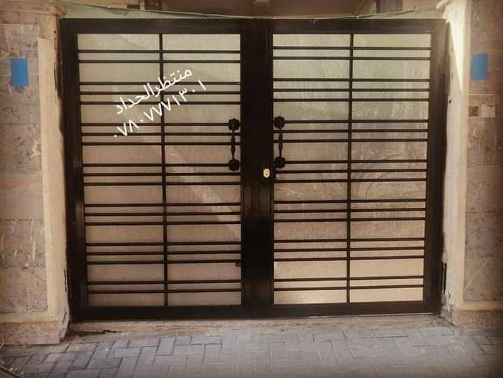 منتظر الحداد عنوان بصره ابي الخصيب 
نشتغل جميع مناطق البصره حداده عامه جميع شكال مديلات حسب ذواق زبون 
***********
***********
