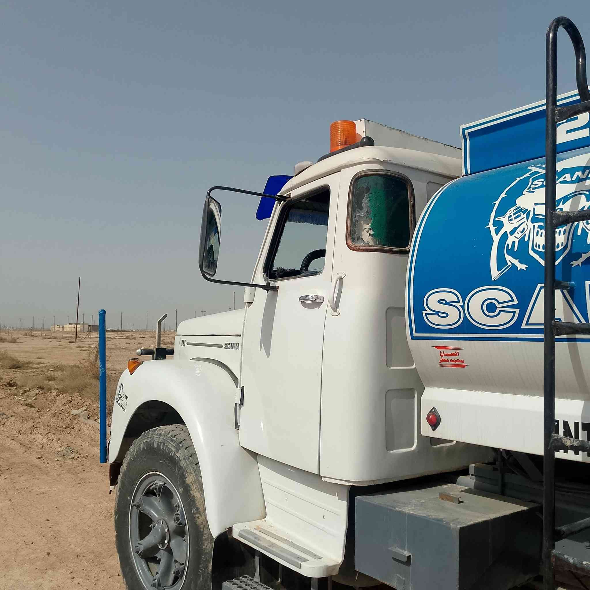 سكانيا *********** 111 سياره جديده مكينه مال 112 تانكي 12,000 تانكي جديد بيها اكسنت جي اف موديل 80
