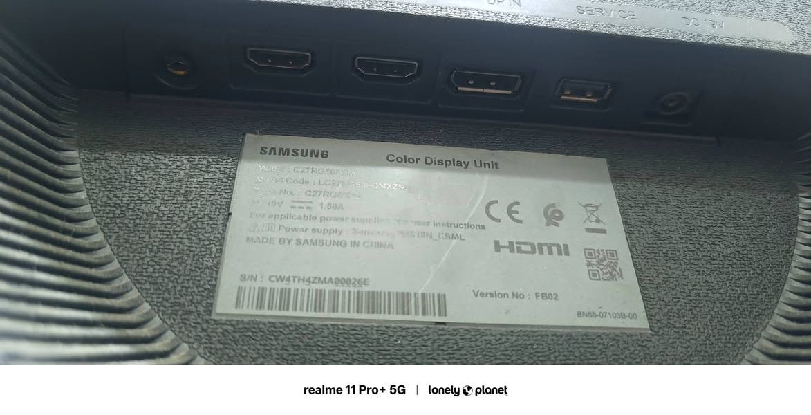 Samsung 27in 240hz
Va مقوصه
مدخلين HD
مدخل ديسبلي
سعر 190 قفلها ويا توصيل
 NVIDIA G-SYNC

شاشه ثانيه ترهم للديسكورد حجم 24 مستطيل ترهم بلطول وبلعرض
60hz
سعر 70 قفلها ويا توصيل
شاشه ثالثه
حجم 10.5 لمس 
48الف قفلها ويا توصيل 

متوفر توصيل
مكاني موصل


**إذا كنت صاحب هذا الإعلان وتريد حذفه لأي سبب، رجاءا أرسل رسالة إلى الدعم الفني**