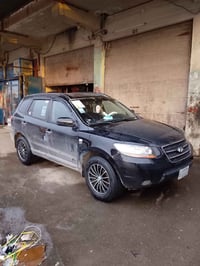 سنتافي • ٢٠٠٧ • مكينة كاز