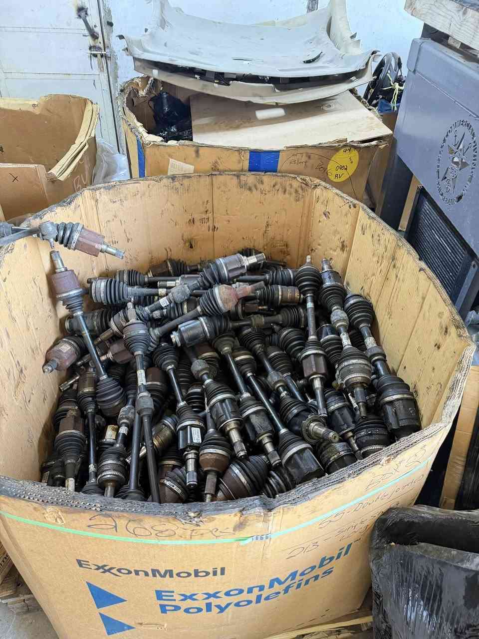 متوفر قطع درايم شفت مكس كوري امريكي  ياباني
بيع جملة شلعة وحدة مجمع الحسنين كربلاء المقدسة  حي الصناعي  متوفر جميع قطع الغيار السيارت المريكي والكورية 
هـ***********
وتساب ***********
