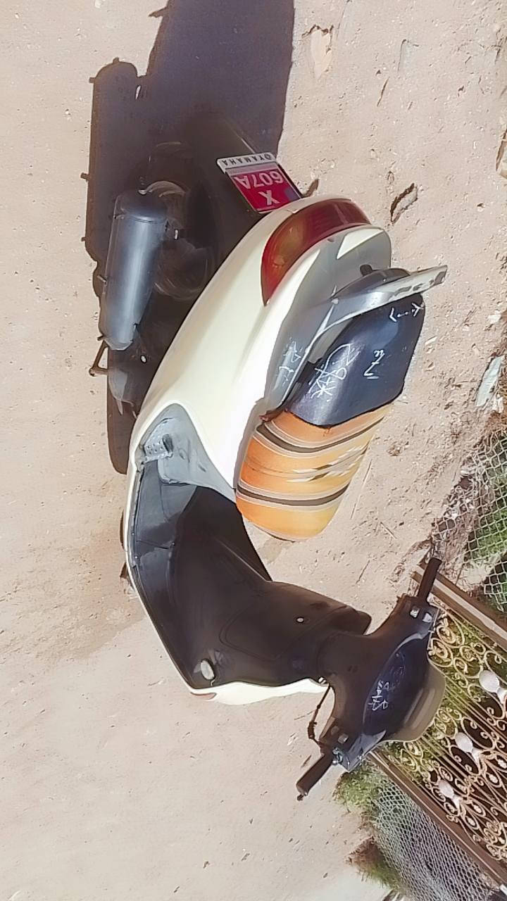 دراجه فراشه نضافه فول تجي وتفحص وين متريد السعر اتصل عله هاذه الرقم ***********
