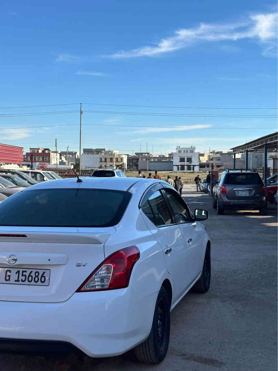 نيسان فيرسا 2019 sv بي سبخ بي تعديل هيج هيجي نيه سعر 116 مجال شوين بردرش *********** اكر, نينوى
