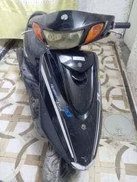 دراجة • مكينة ناعمة • مدينة الصدر