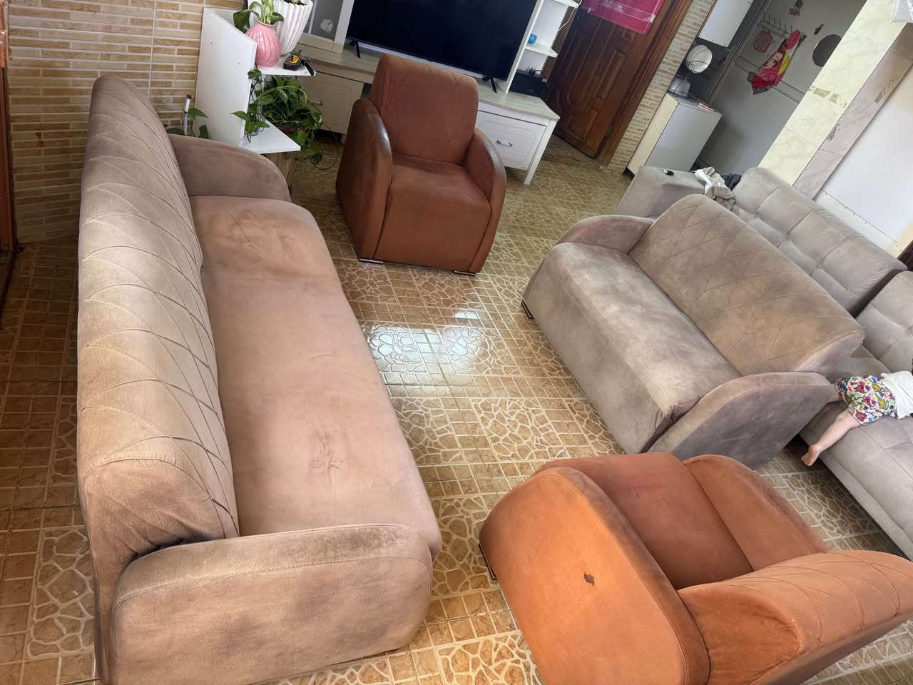 سرير نفر قياس 90*190 سعر 35   الف

تخم قنفه 7 نفرات سعر 100  الف

عنوان اربيل بختياري

***********  /***********/*********** أربيل, العراق
