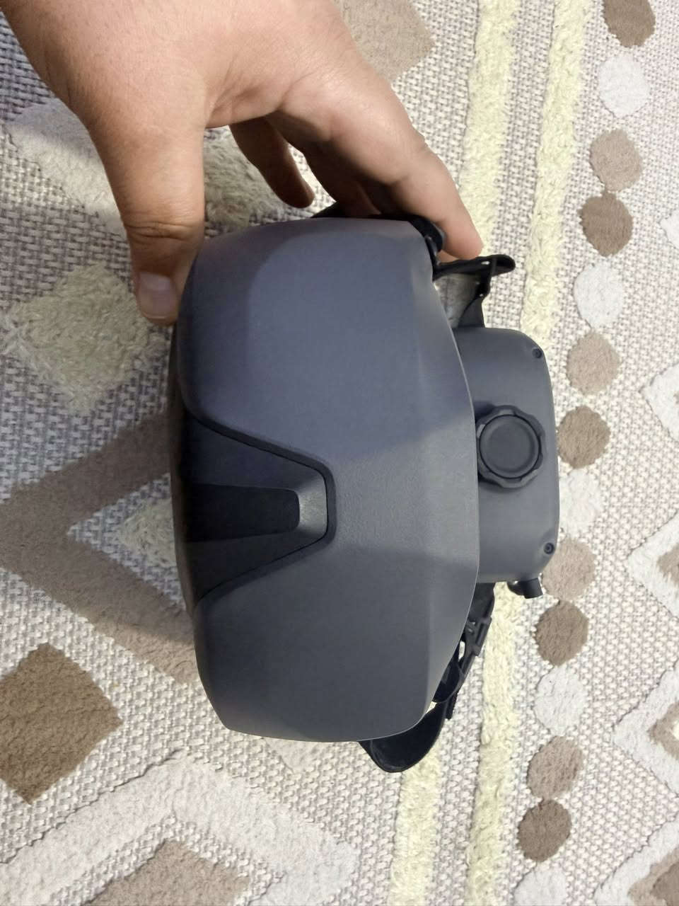 DJI goggles N3
مستخدم نظافة ٩٩٪؜
٤٧٥ الف 
تربط مع 
افاتا ٢
نيو ١
نيو ٢


**إذا كنت صاحب هذا الإعلان وتريد حذفه لأي سبب، رجاءا أرسل رسالة إلى الدعم الفني**
