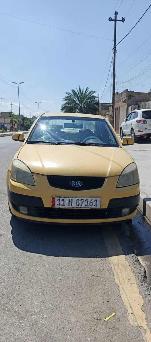كيه ريو موديل 2006 بدون ذرر هيءه قرامات صفر السعر80


**إذا كنت صاحب هذا الإعلان وتريد حذفه لأي سبب، رجاءا أرسل رسالة إلى الدعم الفني**