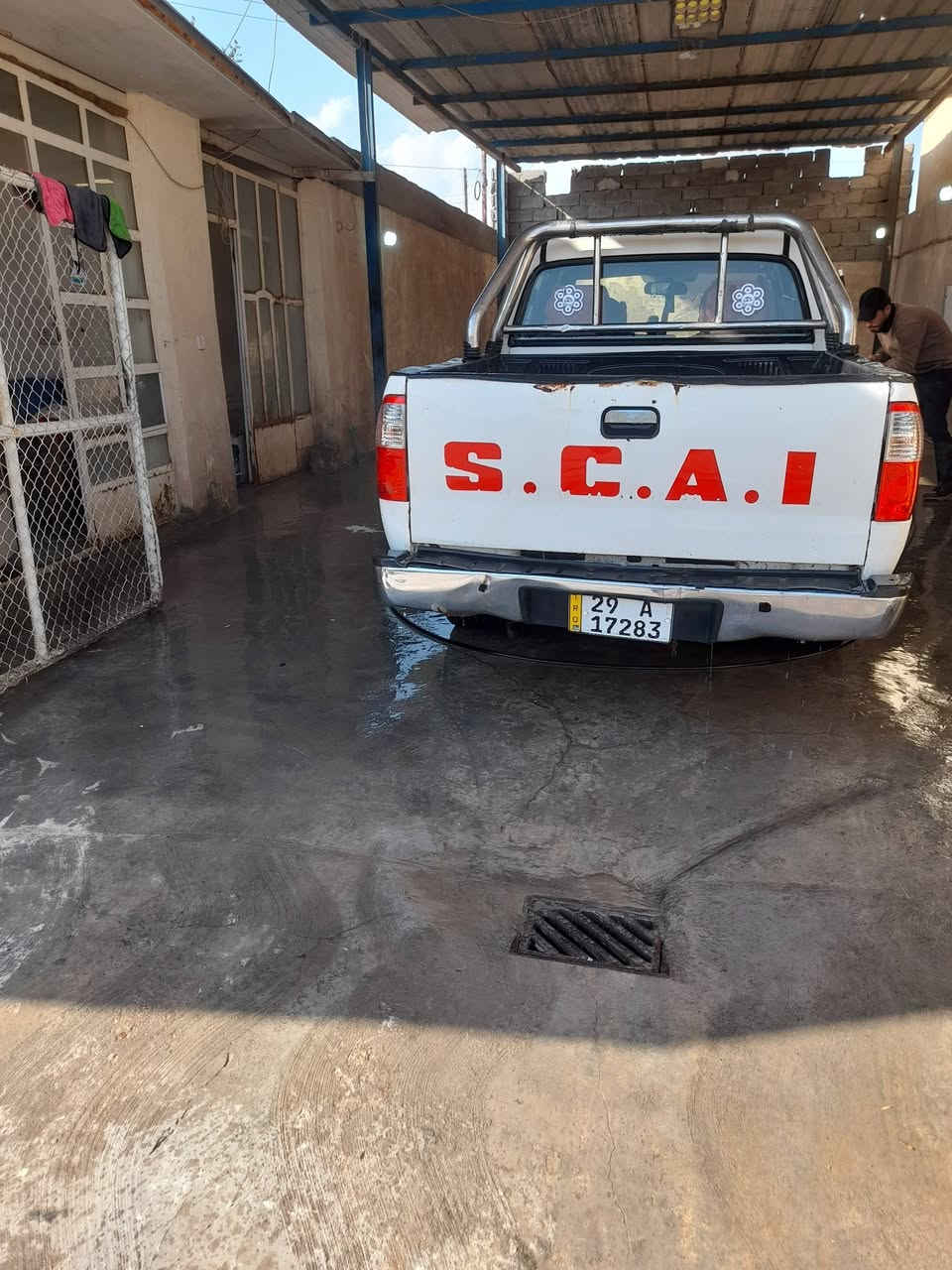 سكاي موديل ٢٠١٣ رقم واسط جديد شرط التحويل محرك جديد مبدل مصبوغه جماليه سعره ٤١ مكاني فلوجه الكرمه ***********
