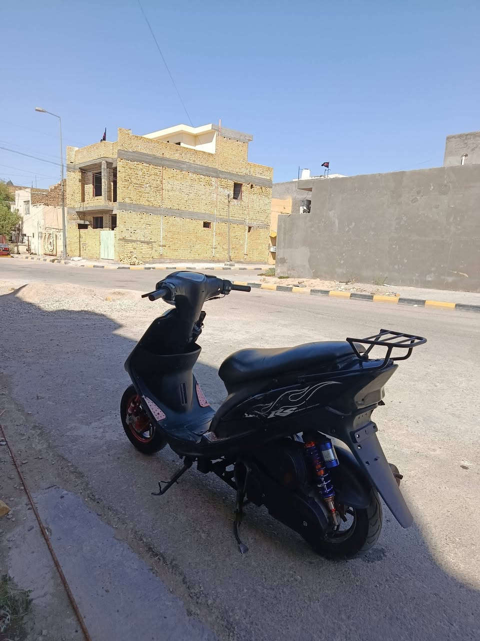 سلام عليكم
ماكس عدله لبيع كفاله عامه الدراجه شلعه تشك الكاع السعر خاص او اتصل ***********
