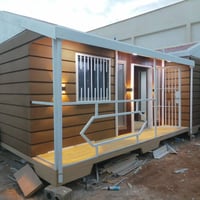 تريلا VIV • ملبسة دارين • حمام ومطبخ