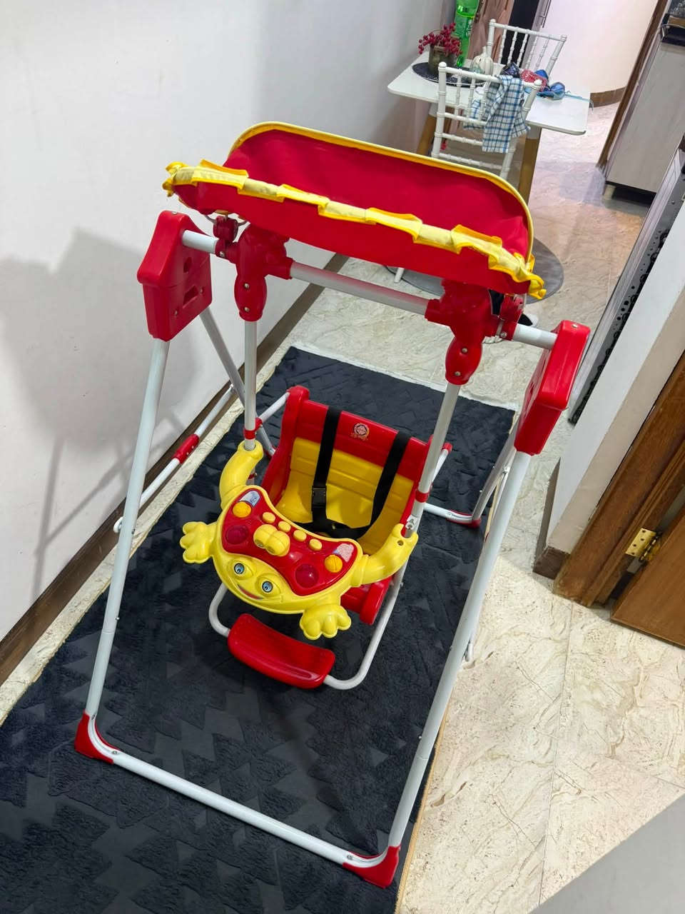 العاب اطفال ابيعهم كلهم ١٤٠ الف قفل بغداد حي الجهاد
***********

