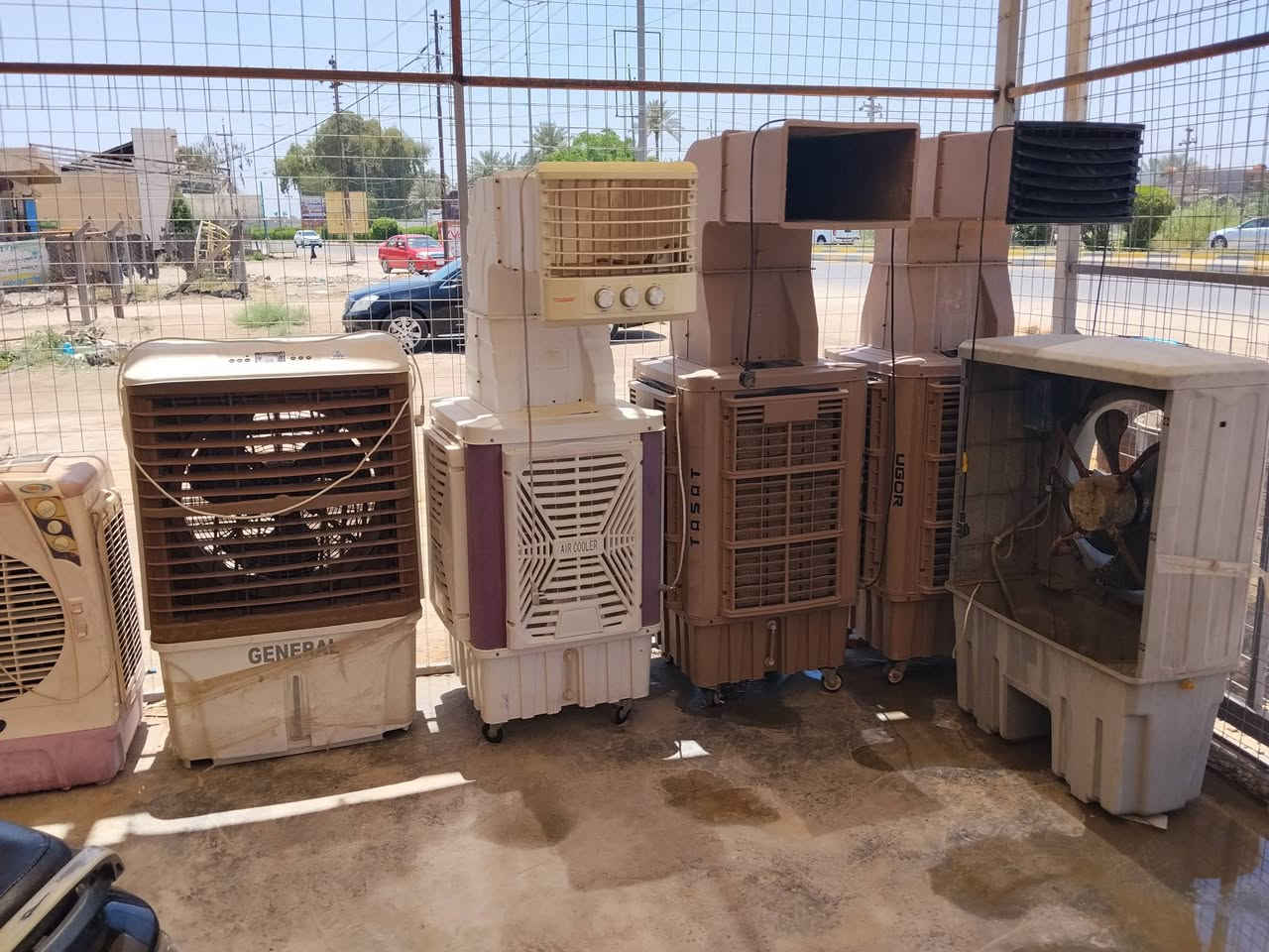 تم انتقال مجمع البركه من عنوانه القديم والان اصبح العنوان الجديد قضاء المحاويل قرب مطعم اكليل الجبل مقابل نزله حصن جعفر أهلاً وسهلاً بيكم
تم انتقال مجمع البركه من عنوانه القديم والان اصبح العنوان الجديد قضاء المحاويل قرب مطعم اكليل الجبل مقابل نزله حصن جعفر أهلاً وسهلاً بيكم 

مجمعنه خاص بل اثاث المنزلي المستخدم وذا جان عندك أي غرض للبيع او مراوس شرط يكون نضييف يراسلني خاص او يتصل ع هذه رقم--***********--بي واتساب
