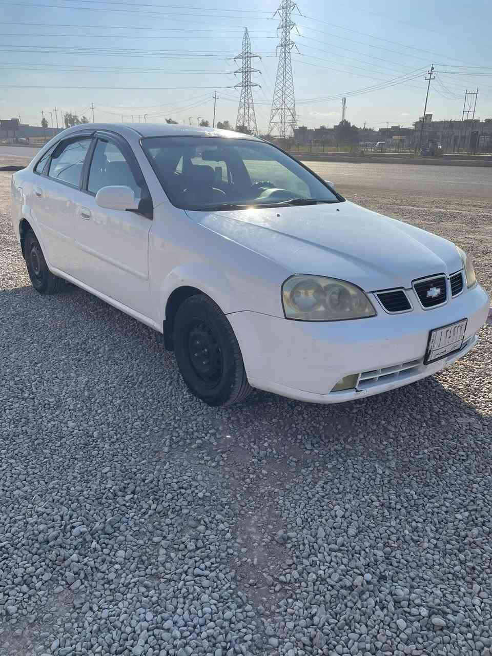 للبيع
للأستفسار ***********
#السعر 55 وبيها مجال كلش قليل
اوبترا موديل 2004 
سياره كاملة تخم تاير صدر تدفئة تبريد كهربائيات 
كير عادي 
مكينة مكفولة 
بيها قطع صبغ ابيعلك حزاام 
بدون دواخل 
مكان السيارة ديالى بعقوبة
