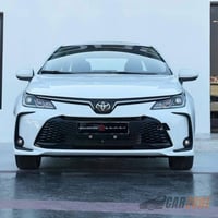 كورولا ٢٠٢٥ • ٦٠٠ كم • كلار