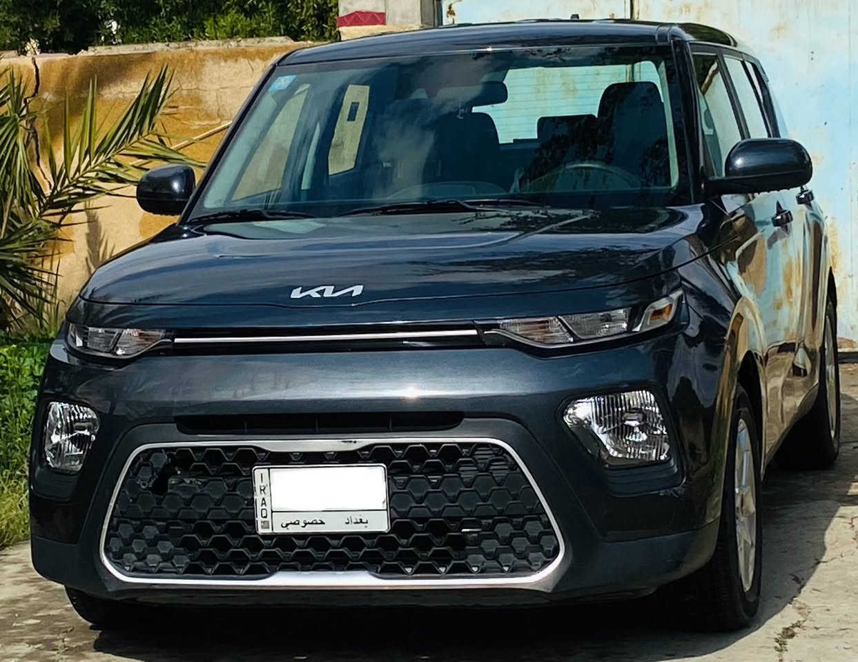 السلام عليكم
كيا سول 2022 علامه جديده
وارد امريكي حادث جاملغين خلفيات صبغ وباب تبديل خلف الصدر السياره رقم بغداد تحويل مباشر ماشيه 21 الف ميل مواصفات S معروفه تحديد مسار رادارات خلفيه اماميه شاشه كبيره العنوان بغداد السعر 143$ وبيها مجال للاستفسار الاتصال على الارقام 
***********
***********
