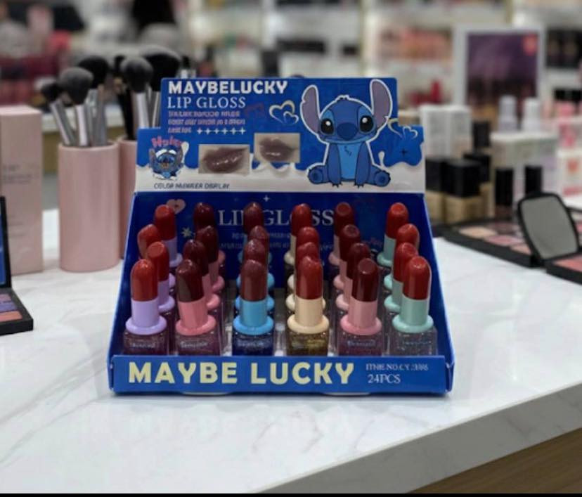 🌸✨ MAYBELUCKY Pink Gloss ✨🌸

دللي شفايفج بلمعة وردية تخبل وترطيب يحسسج بالنعومة من أول استخدام 💖💦
غلوس MAYBELUCKY ينطيج لوك juicy زجاجي مرتب يخلي الشفايف تبين ممتلئة وكيوت بطريقة ناعمة وطبيعية 😍

💗 ترطيب عميق يدوم لساعات بدون إحساس جفاف
💗 لمعة وردية فخمة تعطي إشراقة أنثوية ناعمة
💗 قوام خفيف ومريح كلش وما يلزك
💗 يخلي الشفايف تبين أنعم وأحلى بالتصوير
💗 مناسب للاستخدام اليومي وفوق أي روج أو تنت

إذا تريدين شفايف glossy مرتبة ولمعة تخطف النظر فهذا الغلوس راح يصير المفضل عندج ✨💋

السعر ب2000
توصيل بسمايه الف
توصيل محافظات5الاف


**إذا كنت صاحب هذا الإعلان وتريد حذفه لأي سبب، رجاءا أرسل رسالة إلى الدعم الفني**