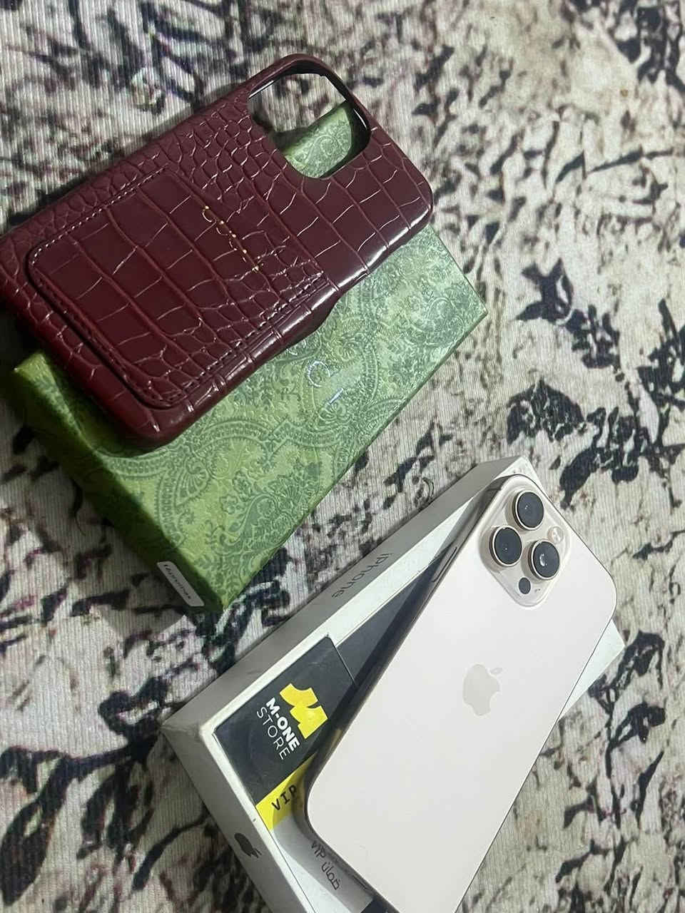 ايفون 16 برو ماكس.  ماستر شرق اوسط.  بطاريه 89 ذاكره 256 السعر 1250


**إذا كنت صاحب هذا الإعلان وتريد حذفه لأي سبب، رجاءا أرسل رسالة إلى الدعم الفني**