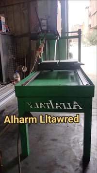 منشار تقطيع • رخام وطوب • مضخة ماء