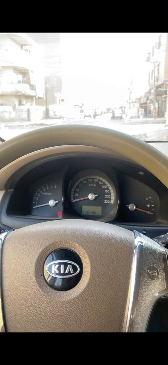 السلام عليكم سبورتج ٢٠٠٩ كفاله عامه مكينه ٢٠٠٠ تبريد ثلج كير محرك كفاله صدر خلفي امامي جديد سياره خير من الله  رقم بغداد نكليزي السعر ١١٥ بيه مجال حك جيه مكاني بغداد ***********
