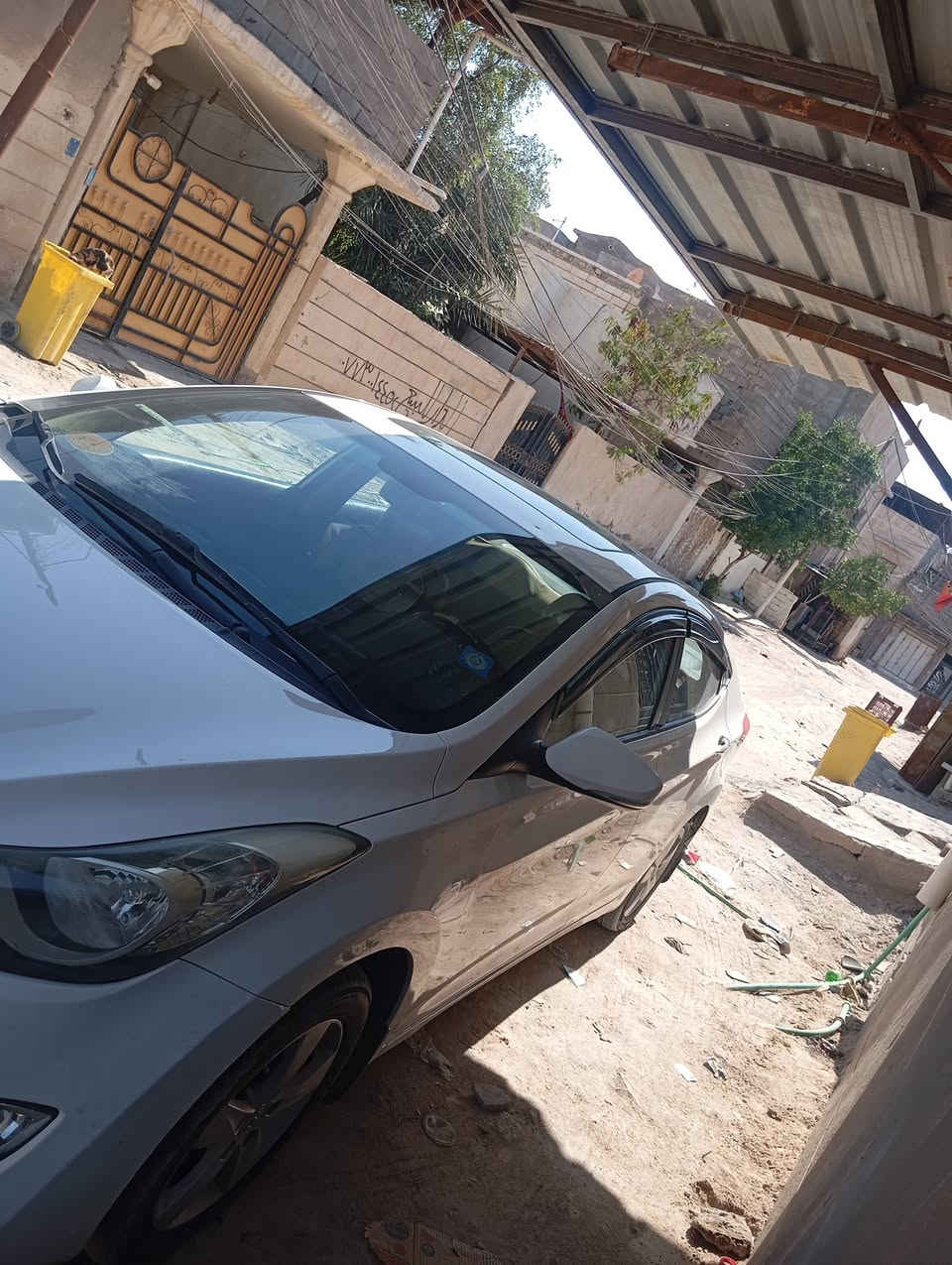 النترا لبيع موديل 14انكول كفاله ماعدا باب بي شخط رقم الجديد نجف بسمي عنواني البصره السعر 115وبيه مجال هذا رقمي***********
