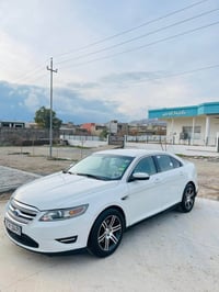 فورد تورس • ٢٠١٢ • جير توماتيك