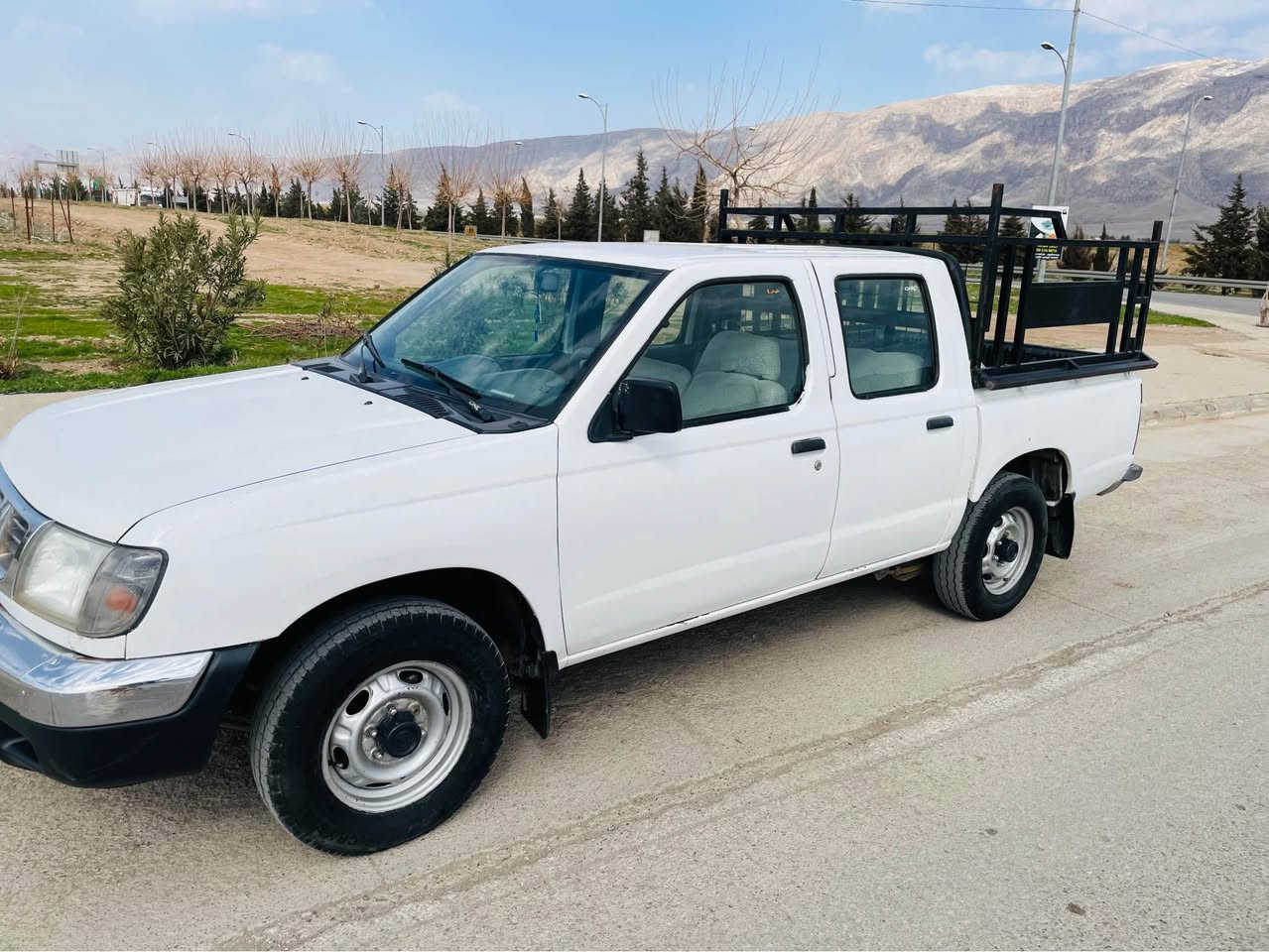 نيسان ٢٠٠٢ 
ته بريدو باوه ر بي ده عمو بي ليدراو قوفل مه ركه زي ره قه م هه وليره وه كاله و غرامه و به ناو كردن به شه رت سه نه وي به سه ر جوه ٤٧٠ هه زار رويشتوه ده رگايه كي بوياغه له گه ل كه ميك سارد سونه ريم داناوه ٨٥ گه لاو معامه له يه كي كه م 
بيره مه گرون
*********** السليمانية, العراق
