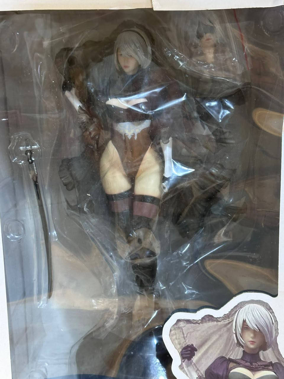 مجسمات 35 سم سعرهم 75 الف


**إذا كنت صاحب هذا الإعلان وتريد حذفه لأي سبب، رجاءا أرسل رسالة إلى الدعم الفني**